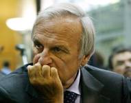 Calisto Tanzi, protagonista en 2003 de la mayor bancarrota fraudulenta de Europa hasta entonces, ha fallecido a los 83 años en Parma.