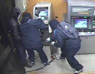 La Policía aún investiga si el dinero se quemó o si en el lugar había algún guardia de seguridad. Foto: Referencial