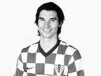 Nikola Pokrivac, exjugador croata.