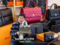 fabricantes chinos revelan el verdadero costo de bolsos de lujo
