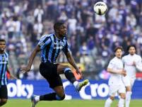 Joel Ordóñez no jugará el próximo partido del Club Brujas.