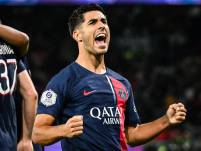 Marco Asensio, jugador del PSG.