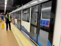 El Metro de Quito funciona desde el 1 de diciembre de 2023.