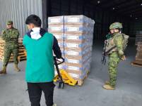 Los últimos kits electorales se distribuyen en Pichincha