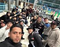 Diecinueve beisbolistas venezolanos piden asilo en España
