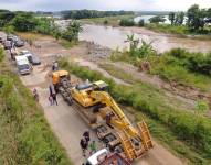 Balao, declarado en emergencia por el desbordamiento de un río