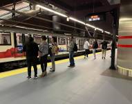 El Metro de Quito comenzó a dar servicio desde el 1 de diciembre de 2023.