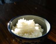Arroz cocinado. Foto: Pixabay/Archivo