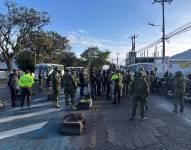 Un total de 7 000 uniformados intentarán retomar el control de Imbabura, epicentro de las protestas.
