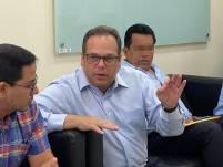 Andrés Roche fue gerente de la ATM hasta el 2020.