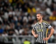 Leonardo Bonucci, exdefensor y capitán de la Juventus.