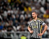 Leonardo Bonucci, exdefensor y capitán de la Juventus.