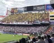 Liga Pro: ¿Liga de Quito vs. Barcelona se juega con hinchada visitante?