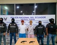La captura de estos delincuentes y el decomiso de armas representan un avance significativo en la lucha contra los Grupos Armados Organizados.
