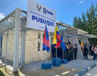 La Unidad de Policía Comunitaria de Pusuquí contará con 11 uniformados.