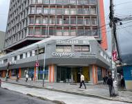 Está previsto que las judicaturas constitucionales funcionen en el edificio Benalcázar 1000, en Quito.