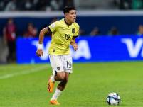 Kendry Páez vuelve a la selección de Ecuador para las Eliminatorias Sudamericanas.