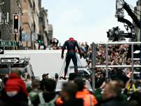 Película de Spiderman: Brand New Day