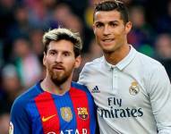 Messi y Ronaldo marcaron una de las rivalidades más altas del fútbol.