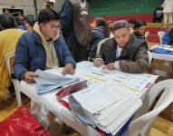 En esta jurisdicción fueron convocados 470 568 electores de sus nueve cantones.