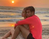 Alejandra Jaramillo y Efraín Ruales.