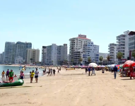 Santa Elena fue uno de los destinos más visitados en Navidad