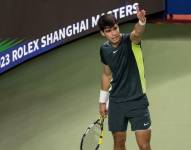 Carlos Alcaraz, tenista español, perdió la oportunidad de convertirse en el número uno del ránking ATP.