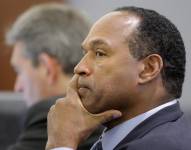 O.J. Simpson murió de cáncer a sus 76 años de edad este jueves 11 de abril.