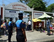 El cementerio Ángel María Canals comenzó a operar hace 57 años.