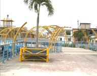 Inseguridad en el Malecón del Salado: un sitio turístico en decadencia