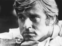Fotografia del actor norteamericano Robert Redford.
