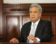 Lenín Moreno será procesado por sus acciones durante el periodo al frente de la Vicepresidencia, cuando fue binomio de Rafael Correa.