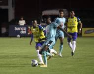 Cumbayá goleó 3-0 Gualaceo por la sexta Liga Pro