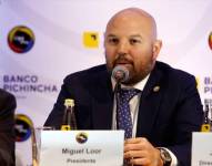 El máximo dirigente de la Liga Pro enfrenta una investigación en su contra por supuesta defraudación tributaria.