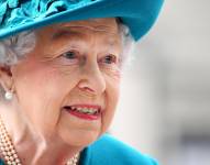 La Reina Elizabeth II en una imagen de archivo. EFE/EPA/ANDY RAIN