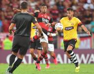 El club amarillo juega la próxima semana ante Flamengo por las semifinales de la Copa Libertadores.