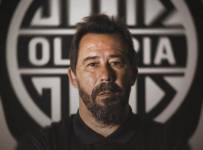 Pablo Sánchez, nuevo entrenador de Olimpia.