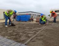 Imagen de archivo. En Ecuador, apenas un 36 % de la población tiene trabajo adecuado, es decir, gana al menos el sueldo básico (460 dólares), está afiliado a la seguridad social y goza de beneficios de ley.