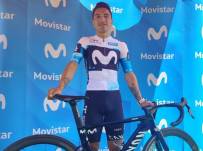 Jefferson Cepeda, ciclista ecuatoriano.