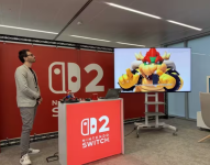 Presentación de Nintendo sobre los controles parentales