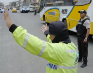 La Agencia de Tránsito de Durán mantiene a 283 servidores pese a la intervención de 291 policías