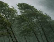 Fuertes vientos asotarán la Sierra este 11 de septiembre