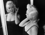 El nombre original de Marilyn Monroe fue Norma Jeane Mortenson, apellido que más tarde cambió por el materno, Baker.