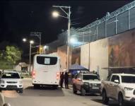 Imagen de archivo de los exteriores de la cárcel de Loja.