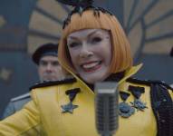 Primer vistazo de la nueva entrega de Los Juegos del Hambre.