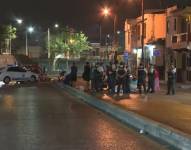 Foto del hombre que fue hallado muerto en el suroeste de Guayaquil.