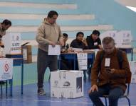 Votaciones por Consulta Popular y Referéndum 2025.