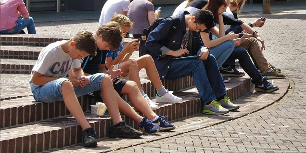 El 76% de niños y adolescentes se sienten felices en Ecuador