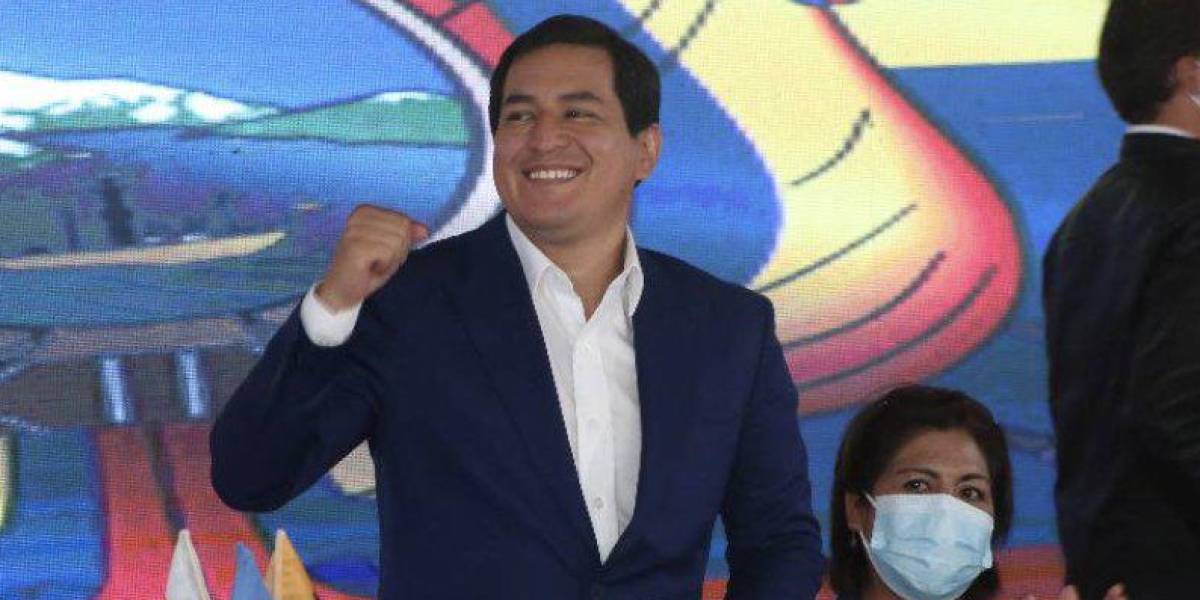 Elecciones Ecuador 2023: la campaña del correísmo se enreda por unas declaraciones de Andrés Arauz