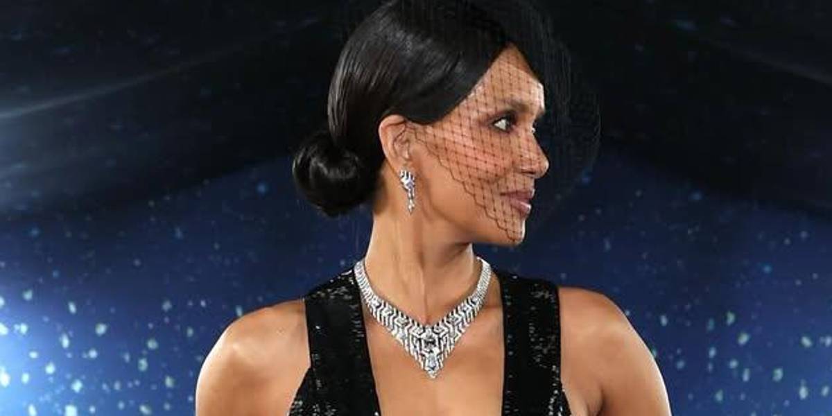 Halle Berry deja atónitos a los asistentes de la Met Gala 2025 con un atrevido atuendo sin ropa interior